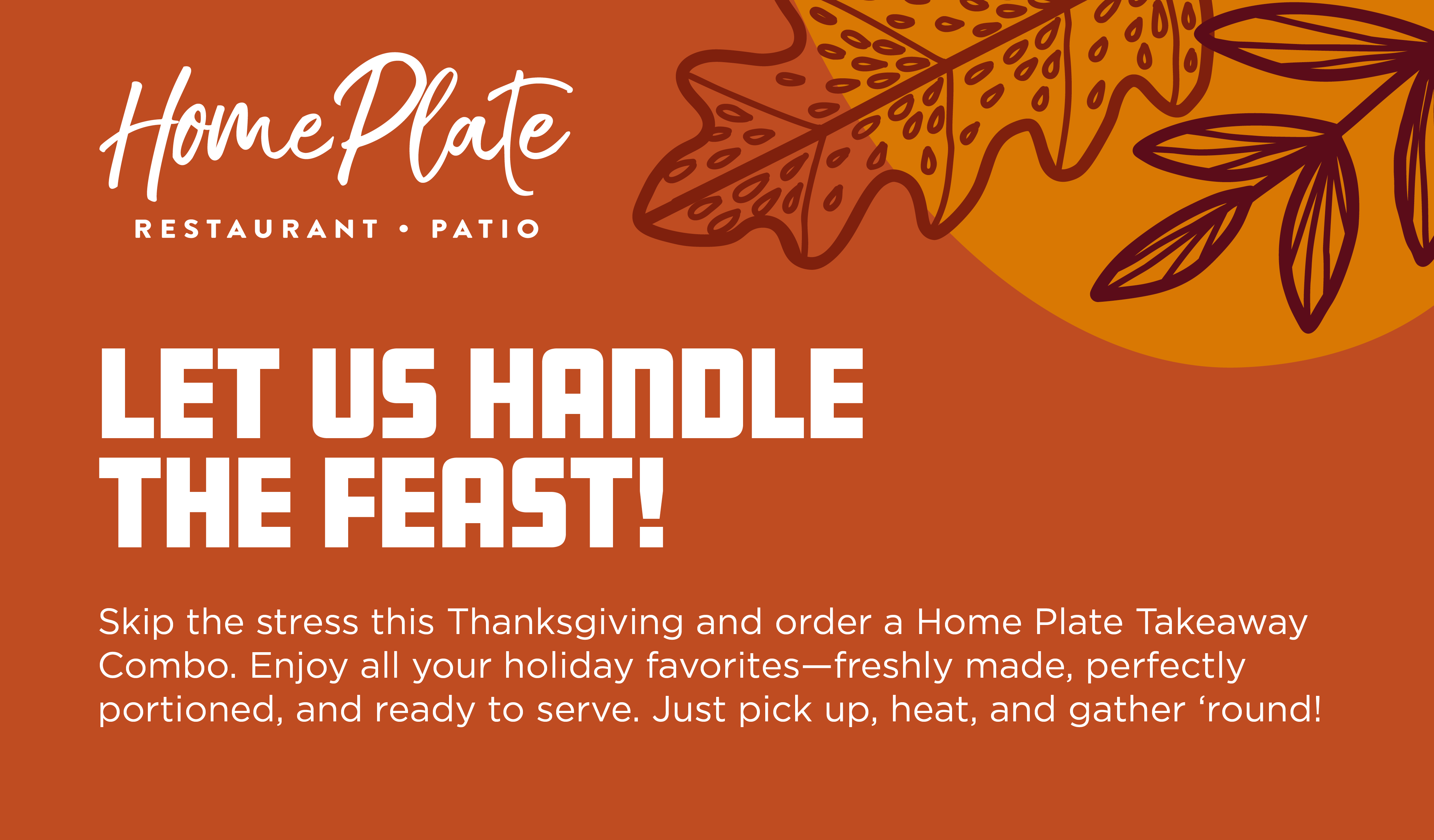 HP 2025 Thanksgiving combos web graphic
